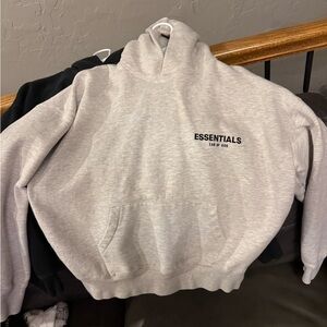 Fear of God Essentials Hoodies for Men